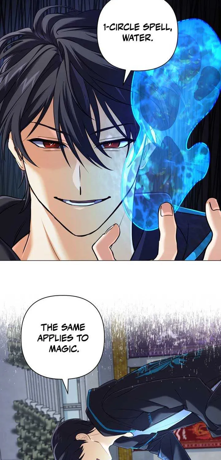 The Return of the Mythical Archmage Chapter 7 page 54 - 