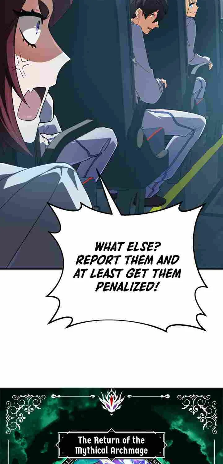 The Return of the Mythical Archmage Chapter 70 page 12 - 