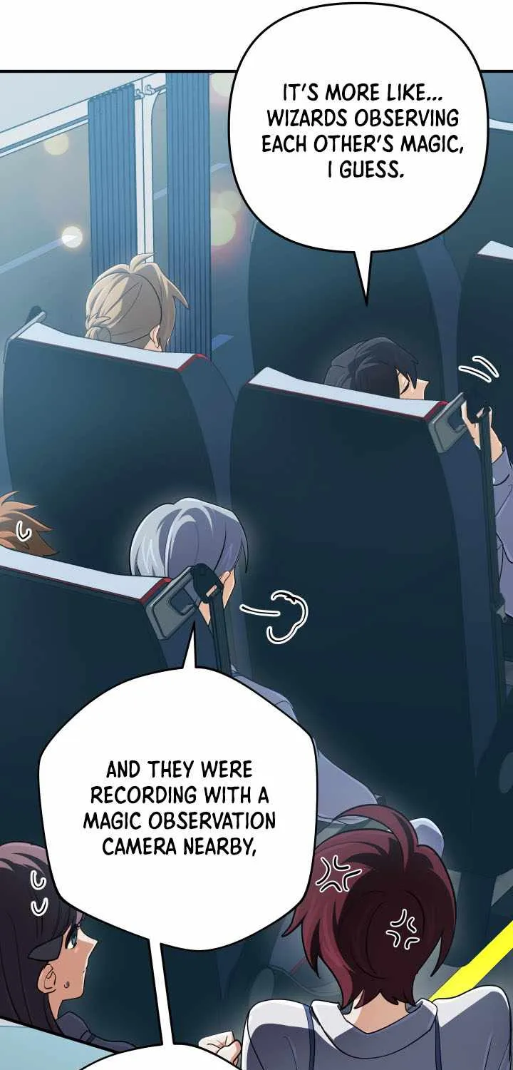 The Return of the Mythical Archmage Chapter 70 page 21 - 