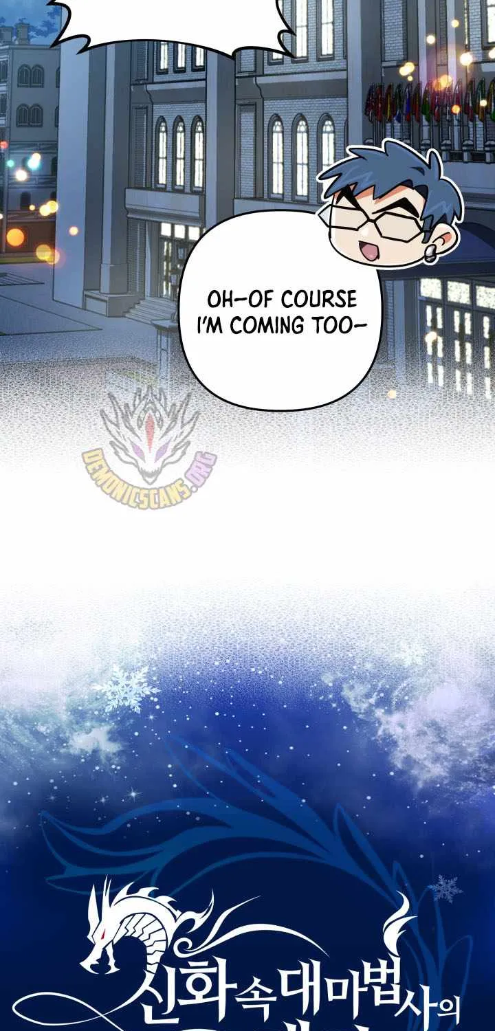 The Return of the Mythical Archmage Chapter 70 page 36 - 
