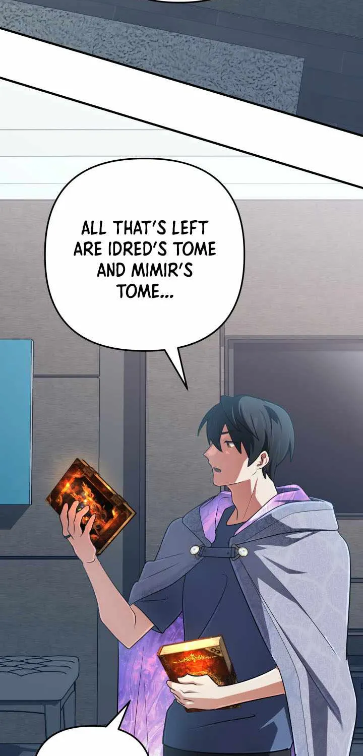 The Return of the Mythical Archmage Chapter 70 page 40 - 