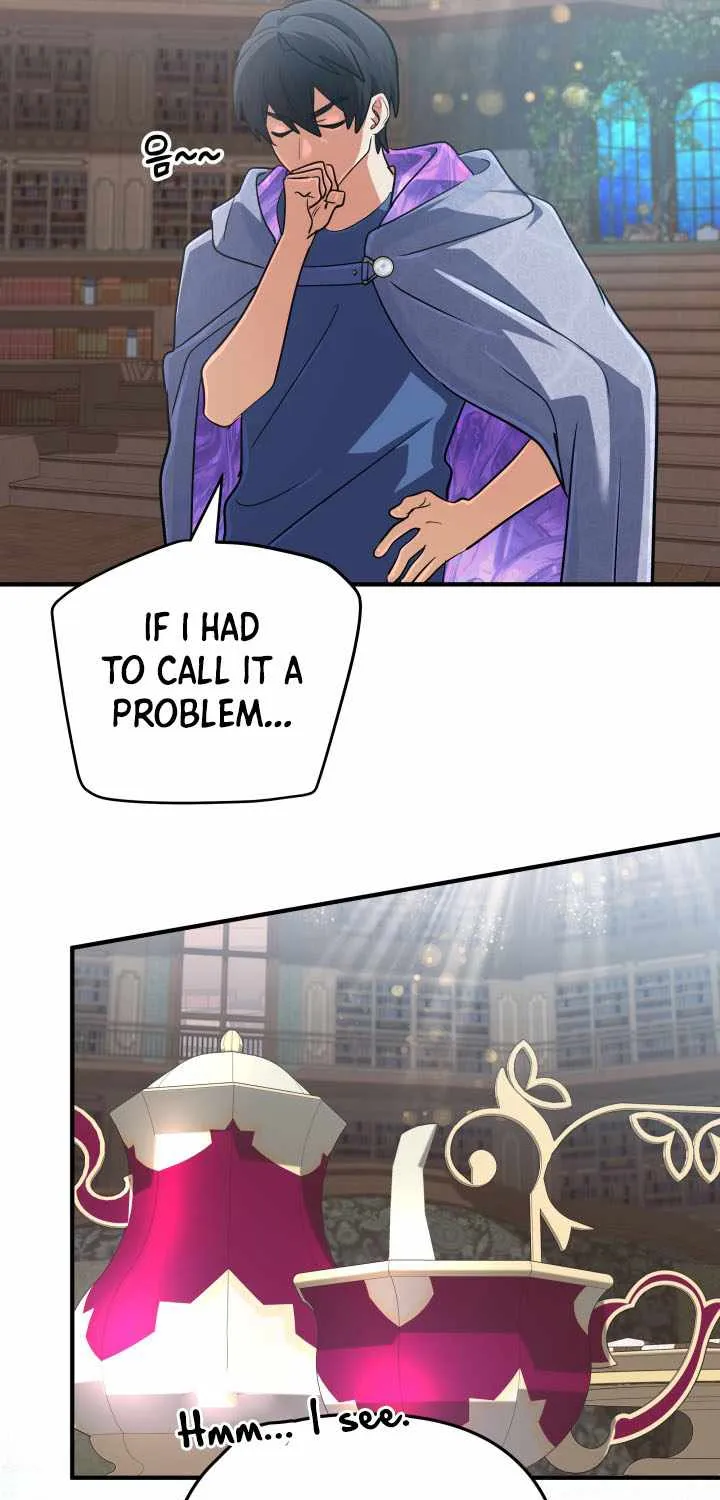 The Return of the Mythical Archmage Chapter 70 page 52 - 