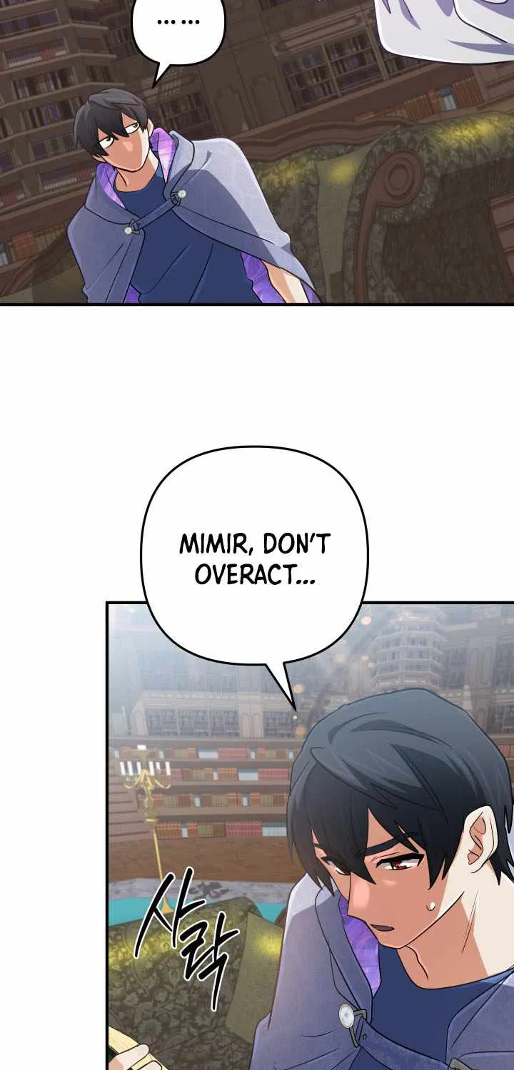 The Return of the Mythical Archmage Chapter 70 page 68 - 