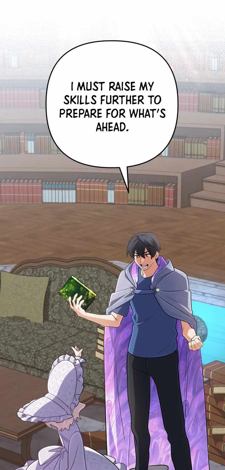 The Return of the Mythical Archmage Chapter 70 page 70 - 