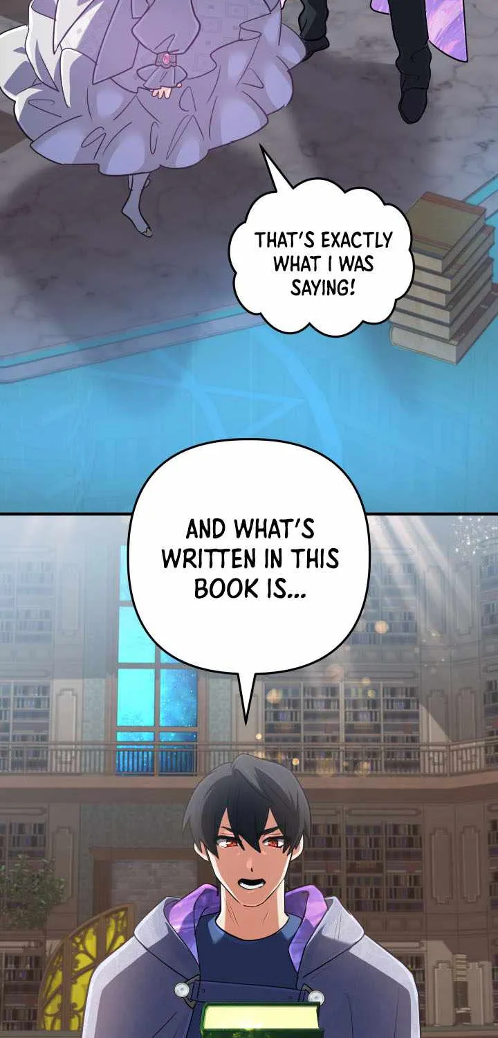 The Return of the Mythical Archmage Chapter 70 page 71 - 
