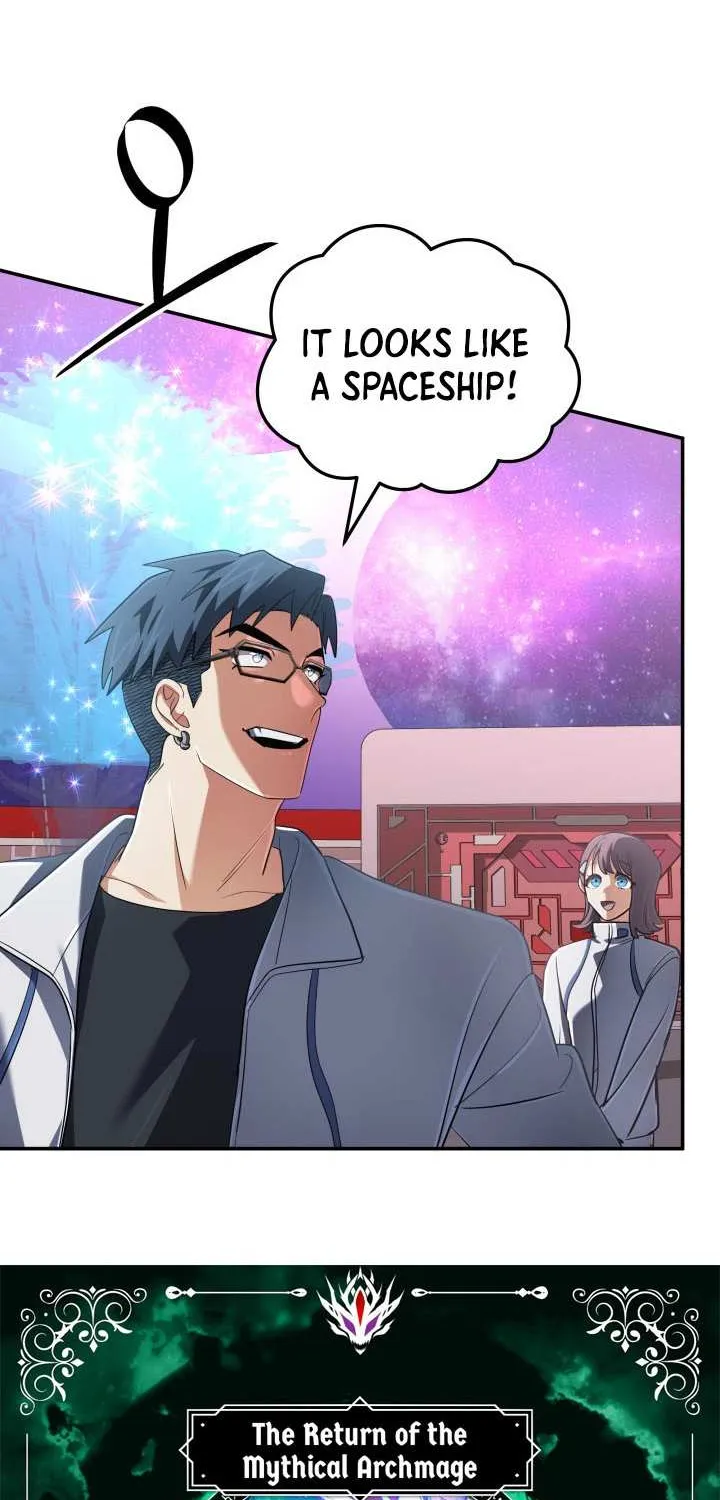 The Return of the Mythical Archmage Chapter 71 page 7 - 