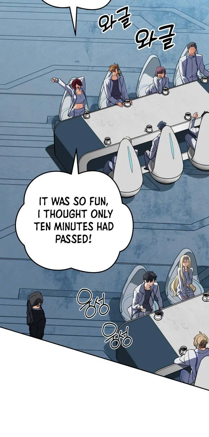 The Return of the Mythical Archmage Chapter 71 page 85 - 