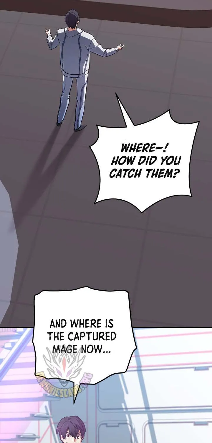 The Return of the Mythical Archmage Chapter 72 page 11 - 