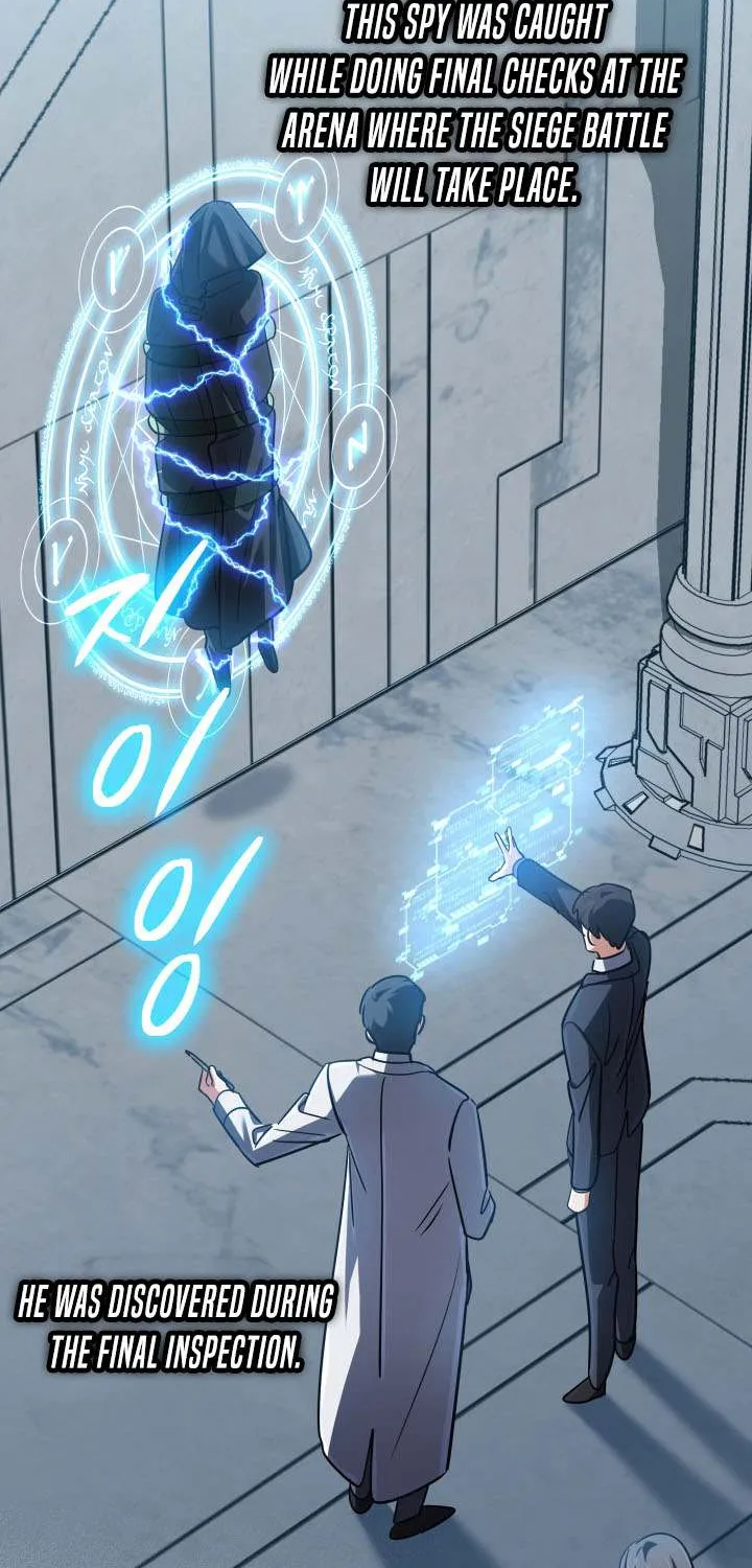 The Return of the Mythical Archmage Chapter 72 page 16 - 