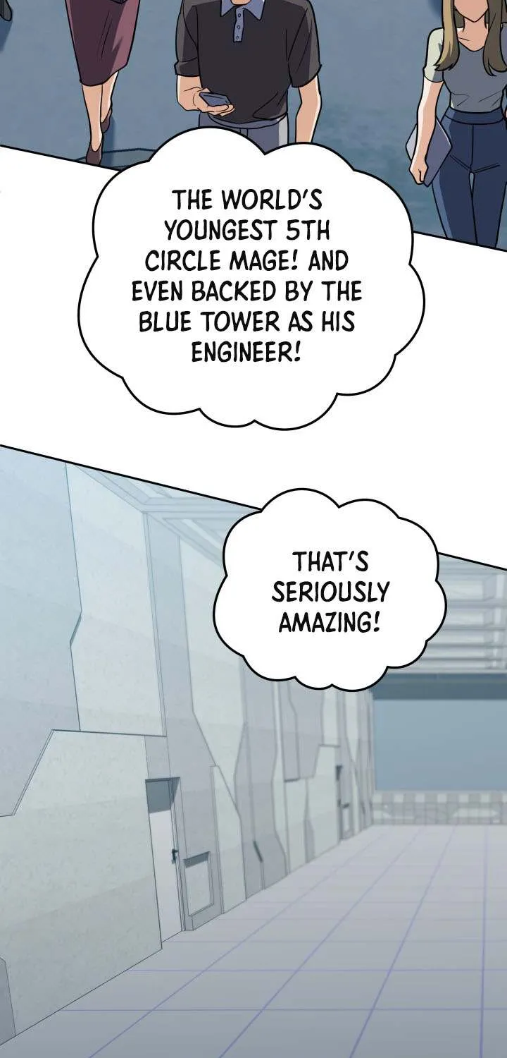 The Return of the Mythical Archmage Chapter 72 page 93 - 