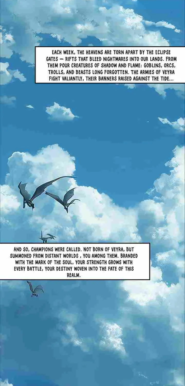 The Return of the Mythical Archmage Chapter 74 page 2 - 