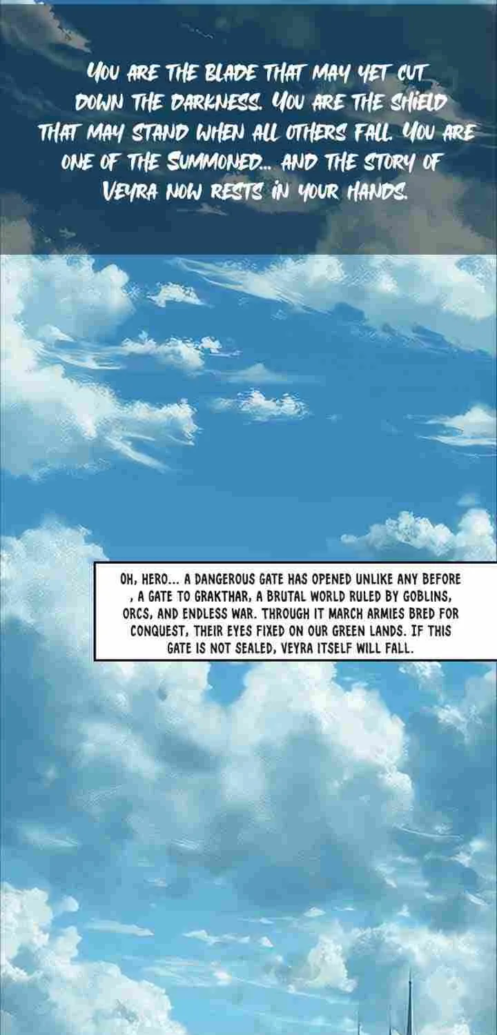 The Return of the Mythical Archmage Chapter 74 page 3 - 