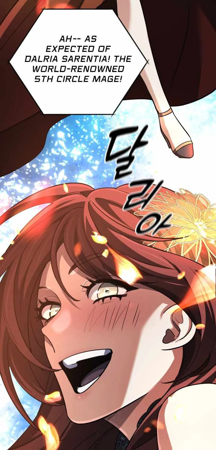 The Return of the Mythical Archmage Chapter 74 page 46 - 
