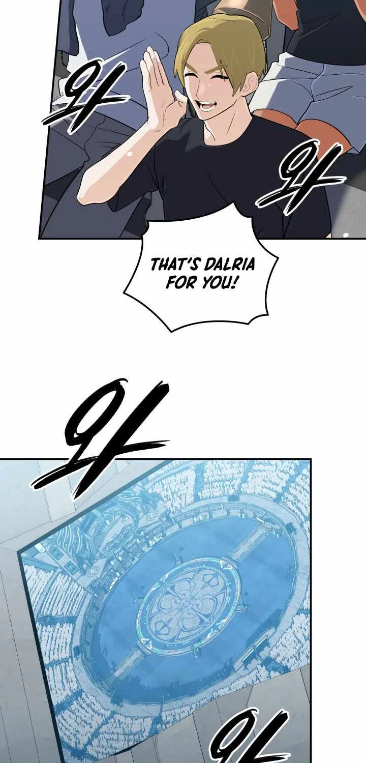 The Return of the Mythical Archmage Chapter 74 page 50 - 