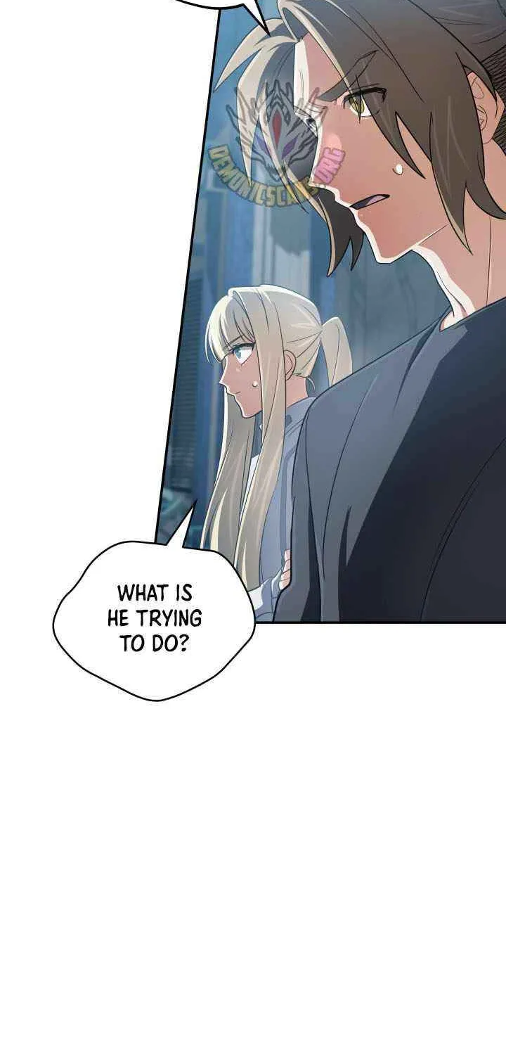 The Return of the Mythical Archmage Chapter 75 page 11 - 
