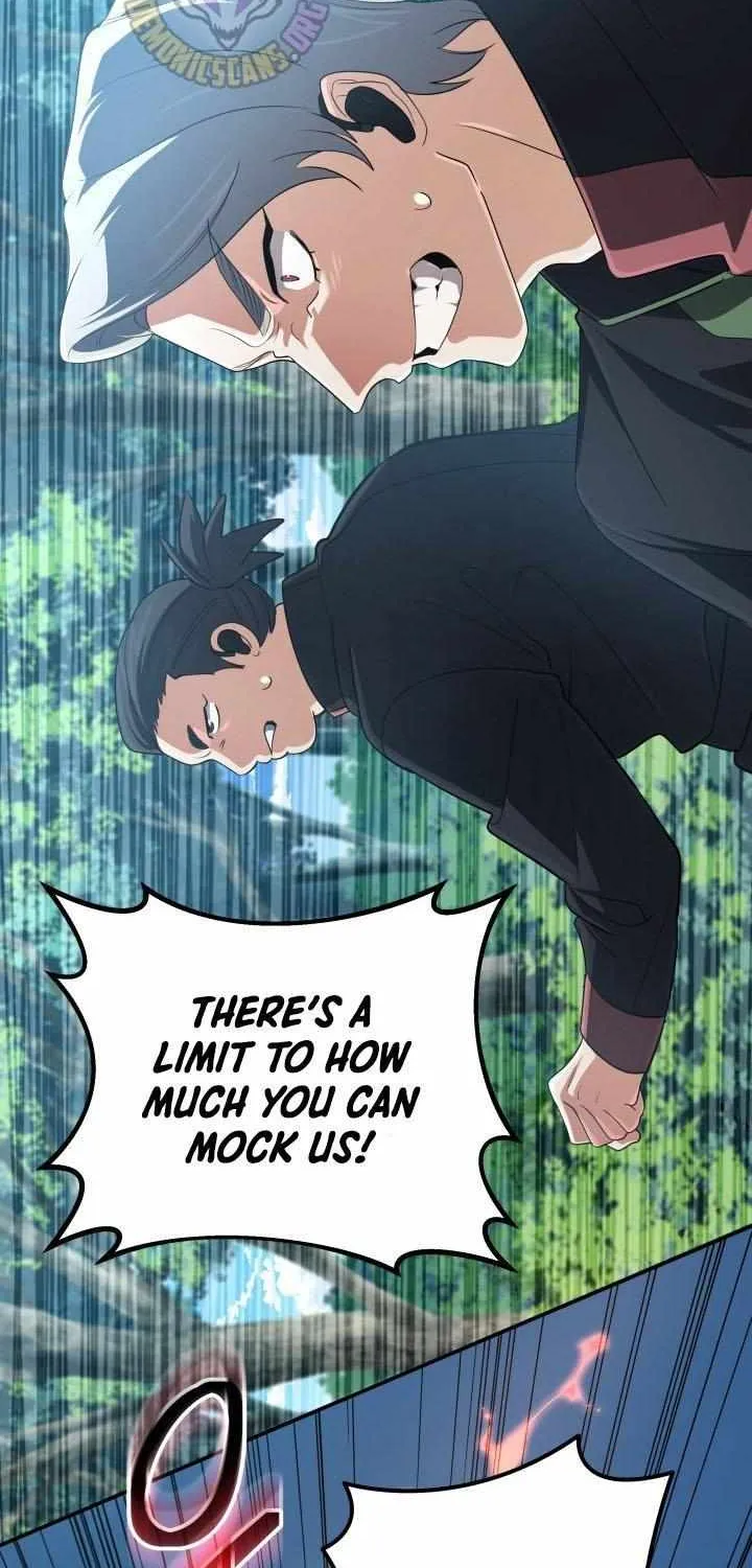 The Return of the Mythical Archmage Chapter 76 page 24 - 