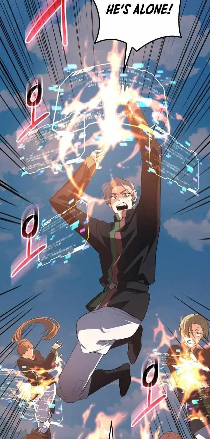 The Return of the Mythical Archmage Chapter 76 page 25 - 