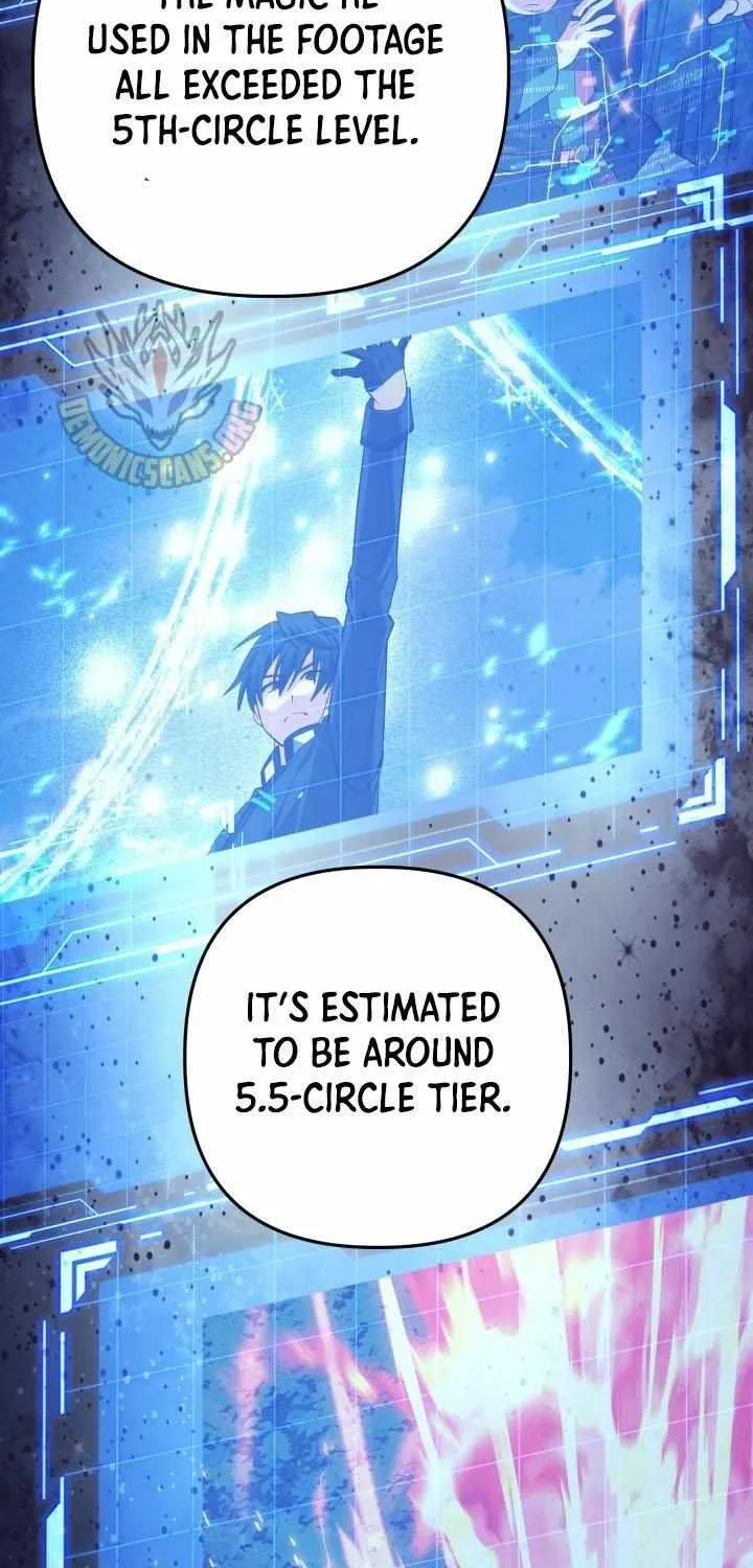 The Return of the Mythical Archmage Chapter 76 page 73 - 