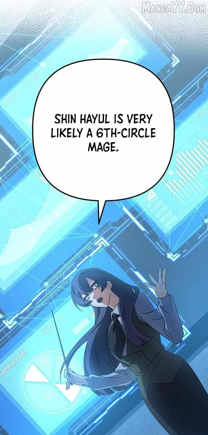 The Return of the Mythical Archmage Chapter 76 page 77 - 
