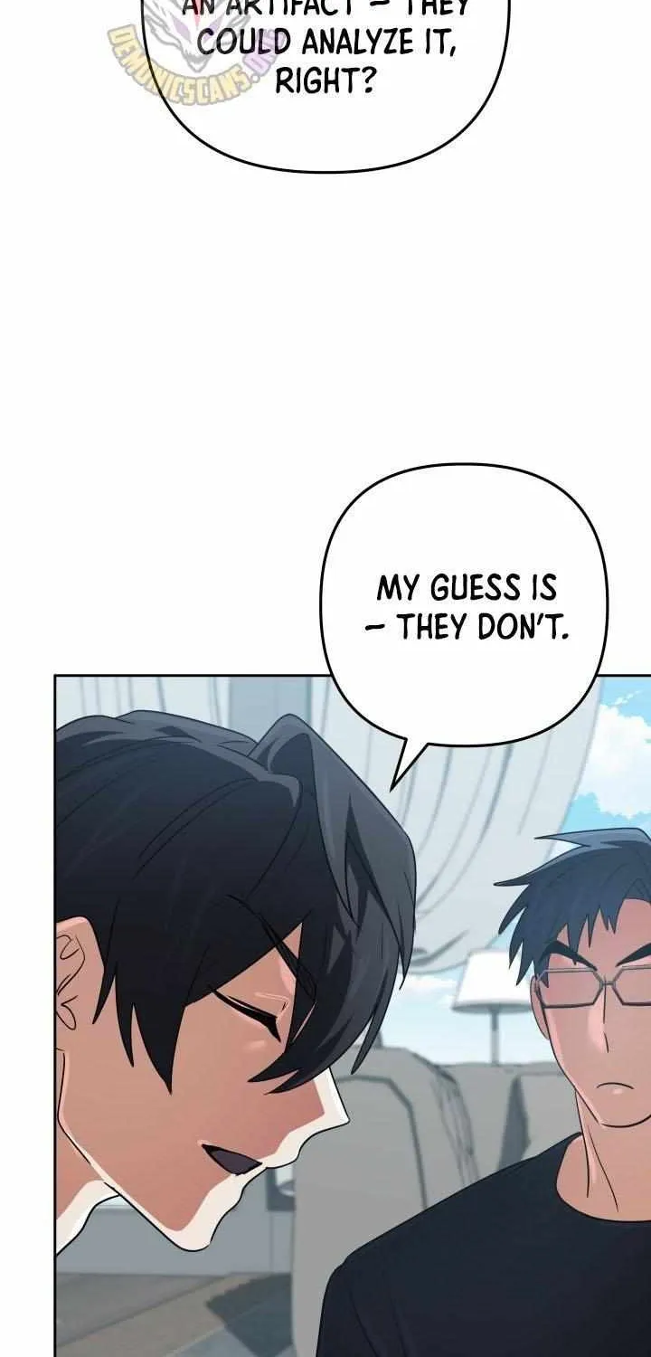 The Return of the Mythical Archmage Chapter 76 page 93 - 