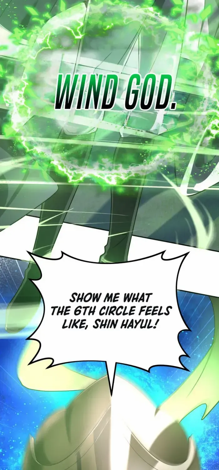 The Return of the Mythical Archmage Chapter 77 page 44 - 