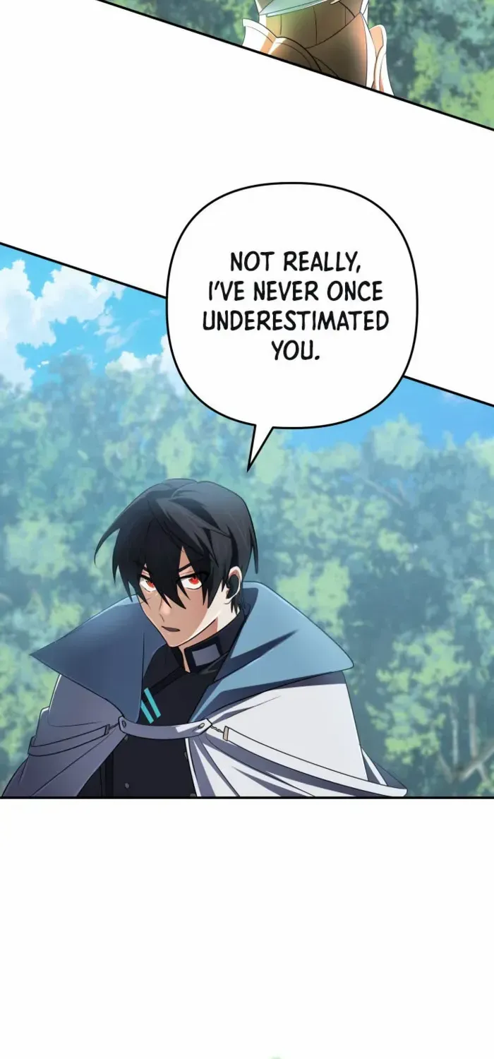 The Return of the Mythical Archmage Chapter 77 page 83 - 