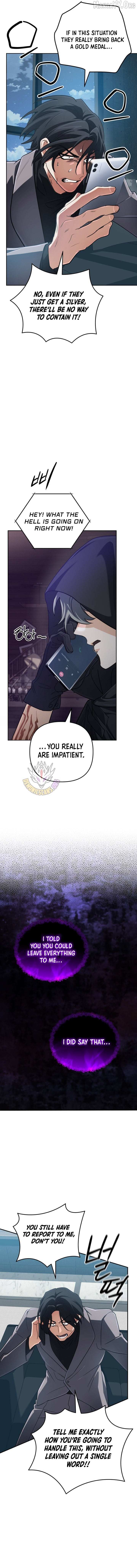 The Return of the Mythical Archmage Chapter 78 page 17 - 