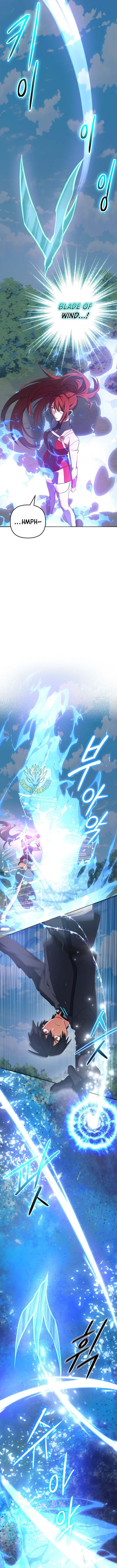 The Return of the Mythical Archmage Chapter 79 page 15 - 