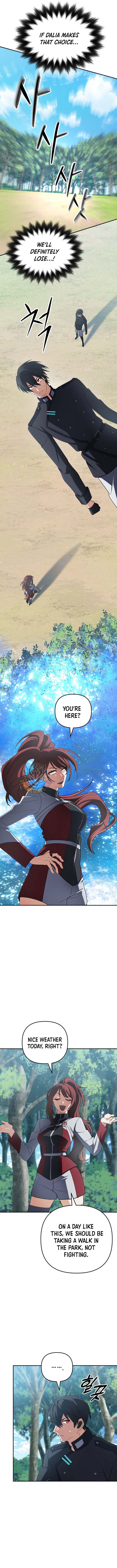 The Return of the Mythical Archmage Chapter 79 page 7 - 