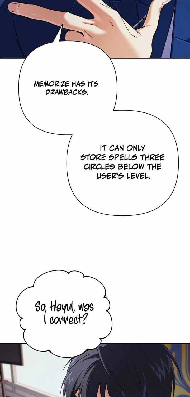 The Return of the Mythical Archmage Chapter 8 page 18 - 