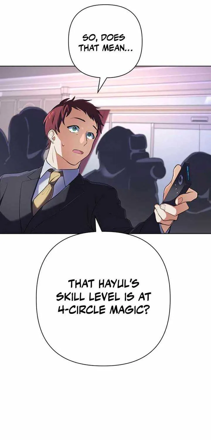 The Return of the Mythical Archmage Chapter 8 page 21 - 