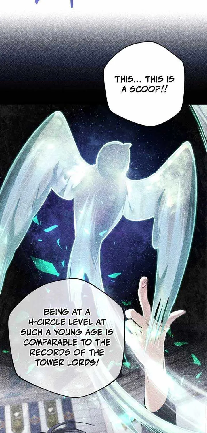 The Return of the Mythical Archmage Chapter 8 page 24 - 