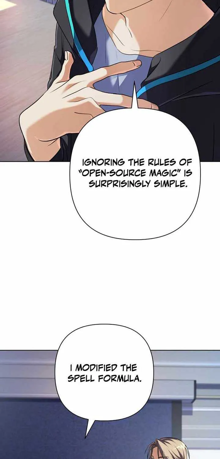 The Return of the Mythical Archmage Chapter 8 page 30 - 