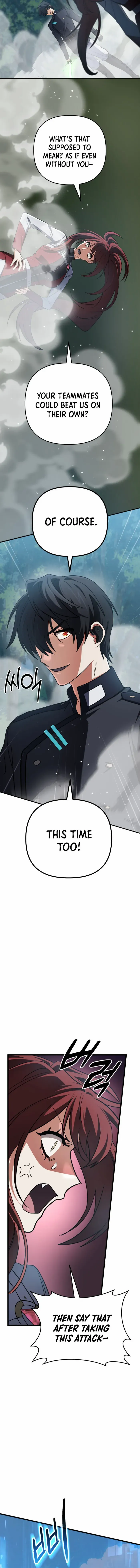 The Return of the Mythical Archmage Chapter 80 page 15 - 