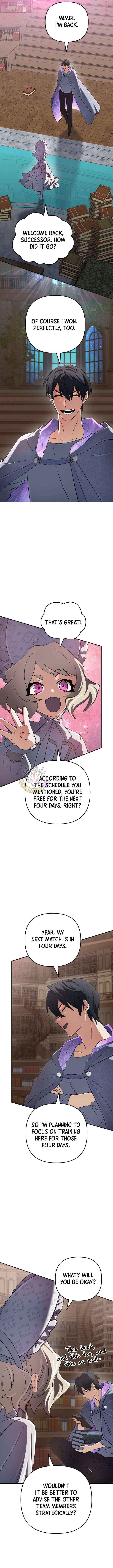The Return of the Mythical Archmage Chapter 81 page 7 - 