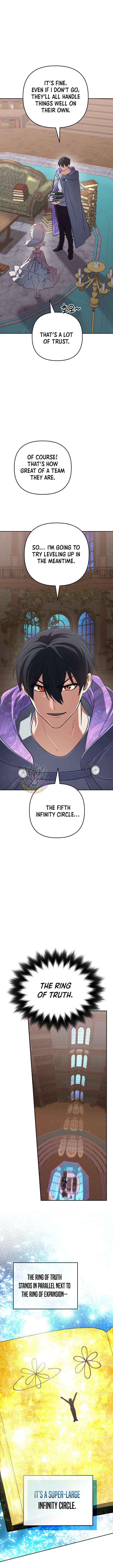 The Return of the Mythical Archmage Chapter 81 page 8 - 