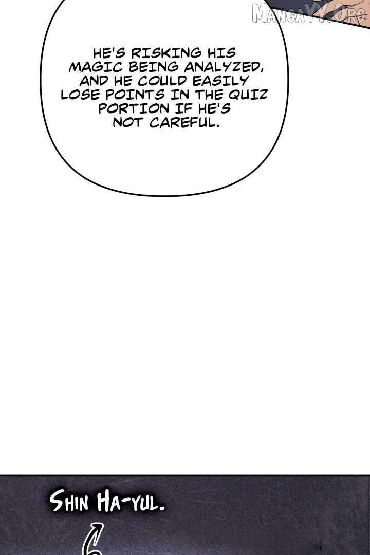 The Return of the Mythical Archmage Chapter 83 page 34 - 
