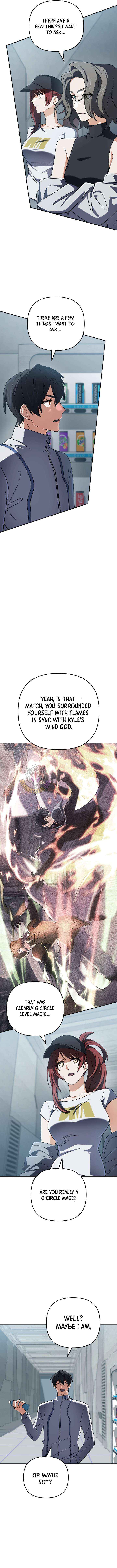 The Return of the Mythical Archmage Chapter 84 page 2 - 