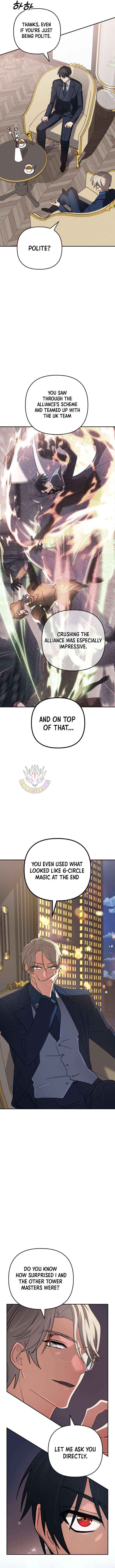 The Return of the Mythical Archmage Chapter 84 page 5 - 