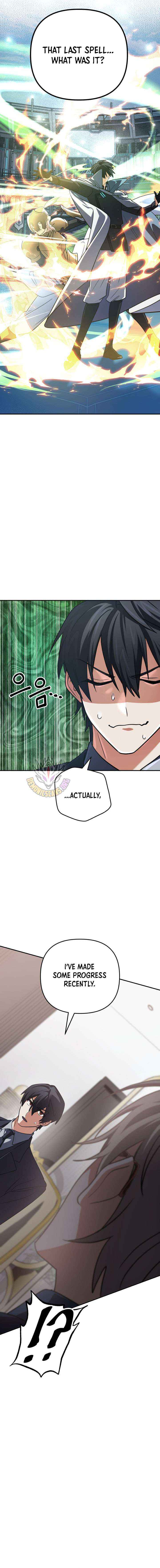 The Return of the Mythical Archmage Chapter 84 page 6 - 