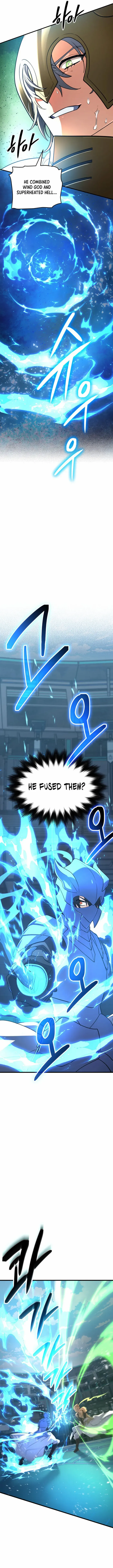 The Return of the Mythical Archmage Chapter 85 page 12 - 