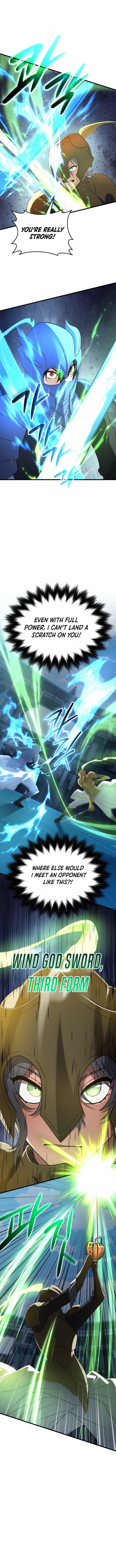 The Return of the Mythical Archmage Chapter 85 page 13 - 