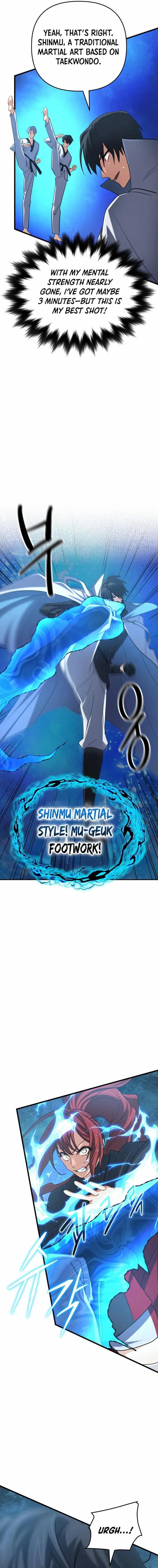 The Return of the Mythical Archmage Chapter 85 page 17 - 