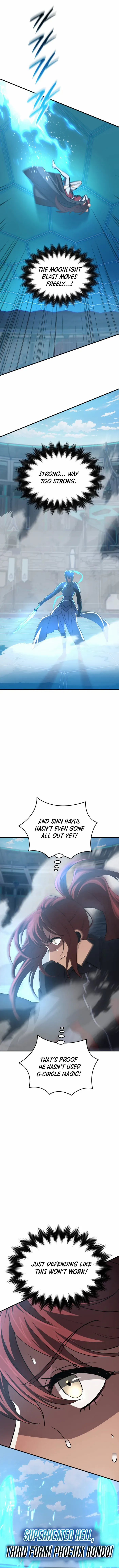 The Return of the Mythical Archmage Chapter 85 page 4 - 