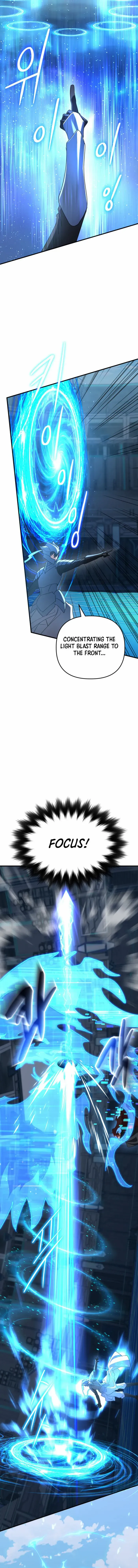 The Return of the Mythical Archmage Chapter 85 page 6 - 
