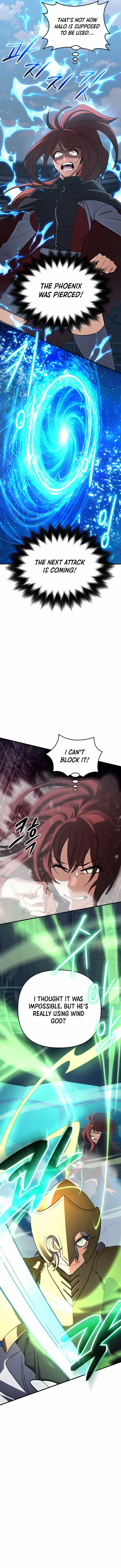 The Return of the Mythical Archmage Chapter 85 page 7 - 