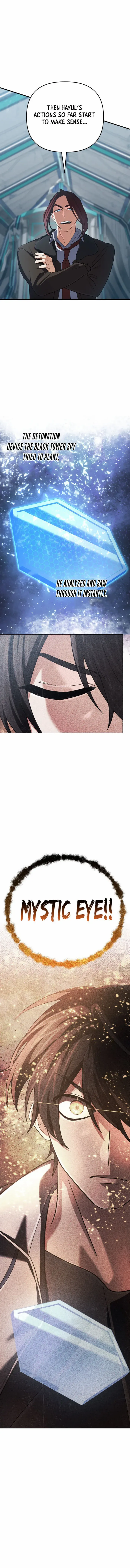 The Return of the Mythical Archmage Chapter 85 page 10 - 