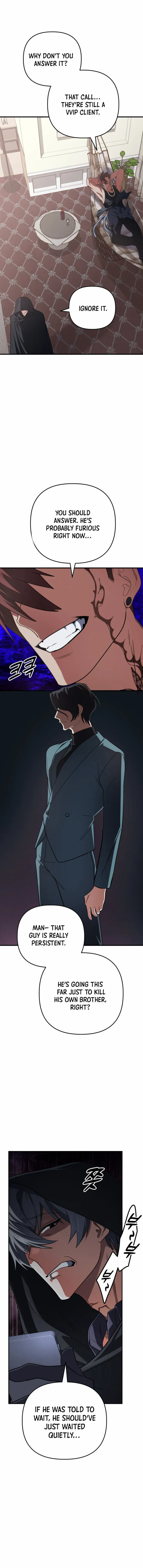The Return of the Mythical Archmage Chapter 86 page 3 - 