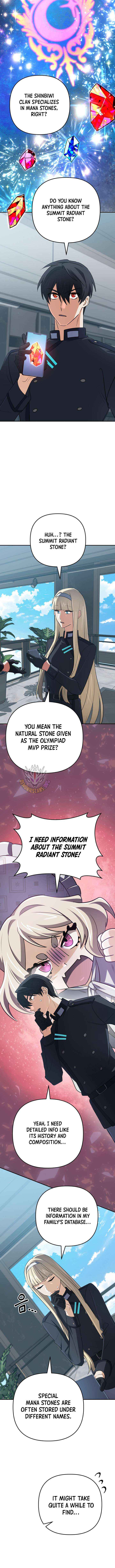 The Return of the Mythical Archmage Chapter 87 page 12 - 