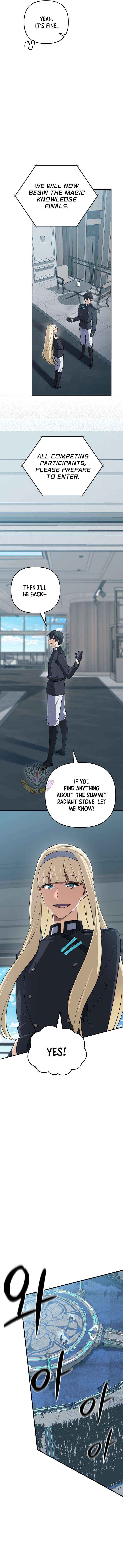 The Return of the Mythical Archmage Chapter 87 page 13 - 